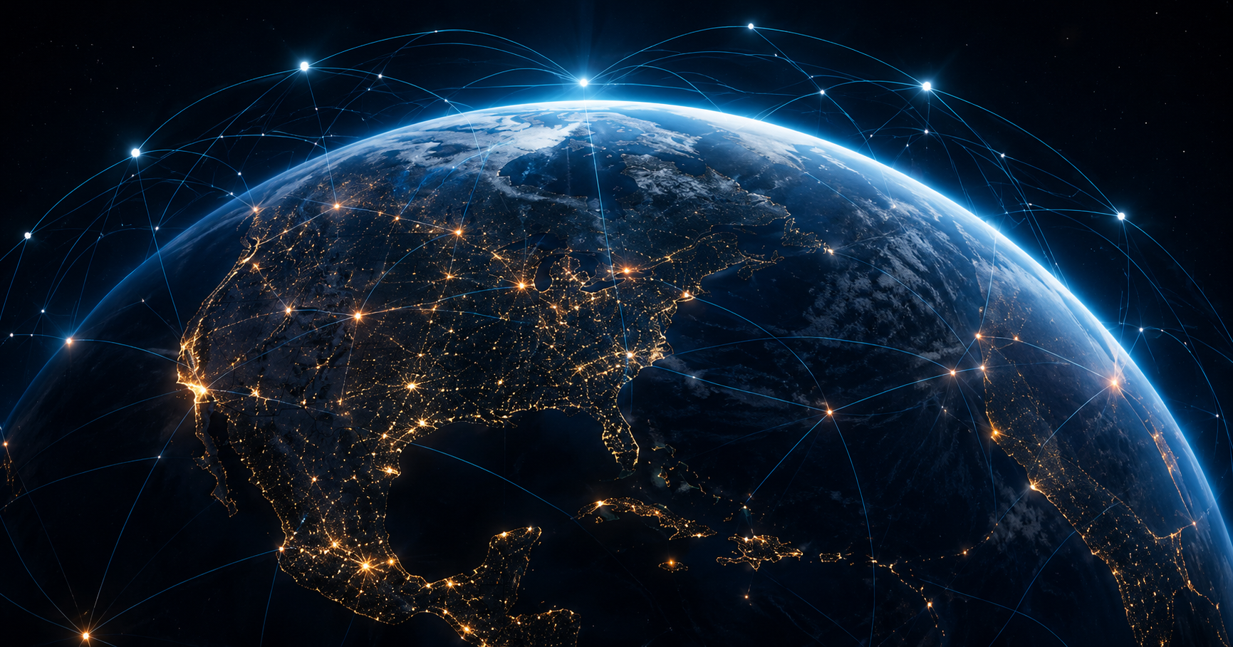 Digital Globe Network